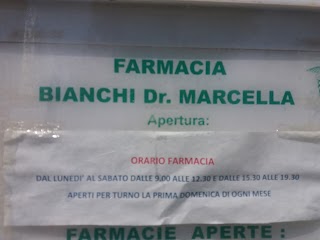 Farmacia Bianchi Marcella