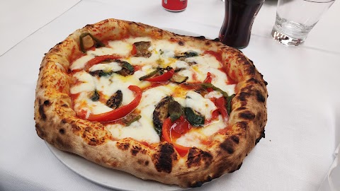 Ristorante Pizzeria Mediterraneo
