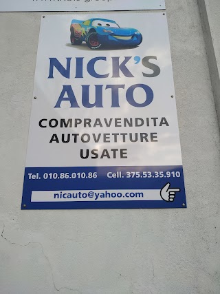 Nick's Auto