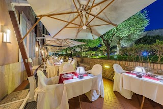 Unique Al Palatino, Garden Restaurant