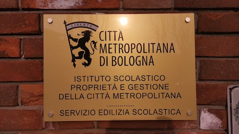 I.T.I.S. Giordano Bruno sede centrale di Budrio