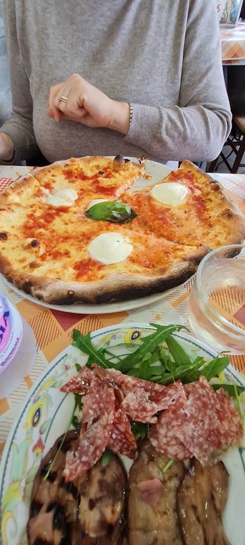 Pizzeria Da Zio Peppe di Alfano Bionduccio Salvatore