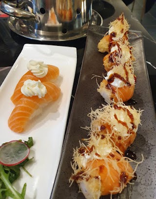 SUSHI KOI PALESTRINA