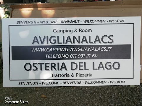 Camping Aviglianalacs