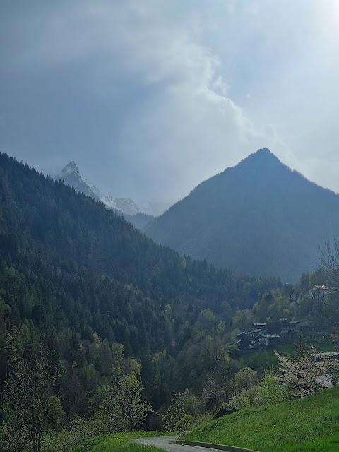 La Borma di Pombo