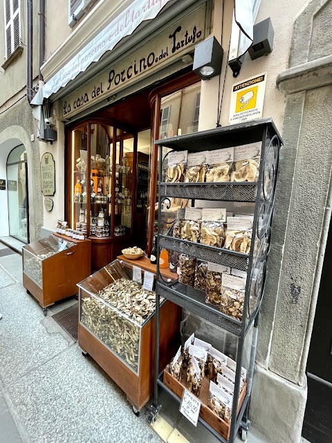 La Casa Del Porcino E Del Tartufo