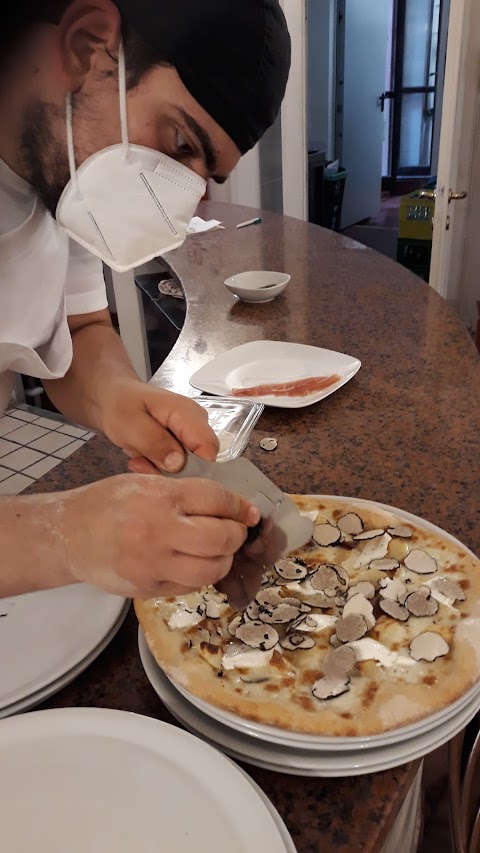 Raggio di Sole osteria della pizza