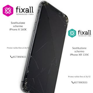 Fixall Siena - IRP Apple Ufficiale