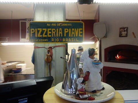 PIZZERIA DA ASPORTO VIA PIAVE