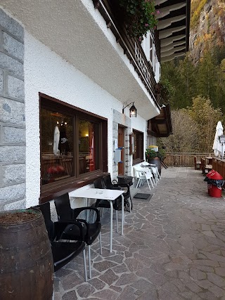 Ristorante Cascate Nardis