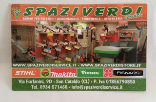 Spazi Verdi