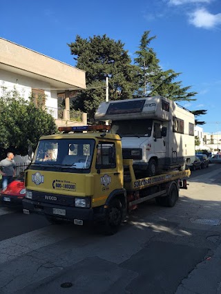 Carroattrezzi Bari - Soccorso Stradale h24 Bari