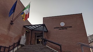 Università degli Studi di Parma, Polo didattico di via del Prato