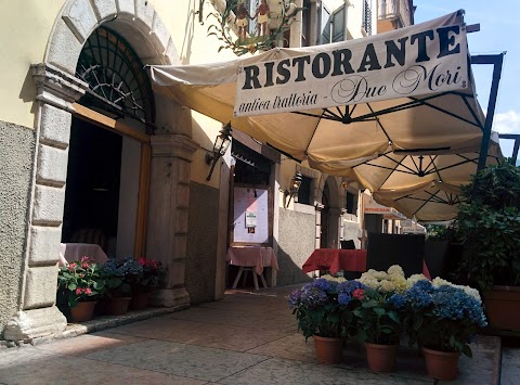 Ristorante Antica Trattoria Due Mori