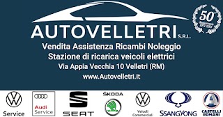 AUTOVELLETRI S.R.L.- Audi-Service