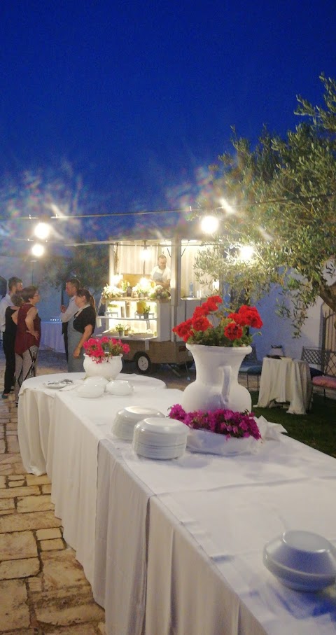 Hotel Masseria l'Ovile