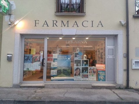 Farmacia Al Lago Di Antonaz P. & Vescovi A. S.N.C.