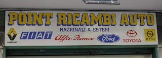 Point Ricambi Di Vitale Cappuccino - Ricambi e lubrificanti auto