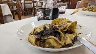 Trattoria Le Scalette Nemi