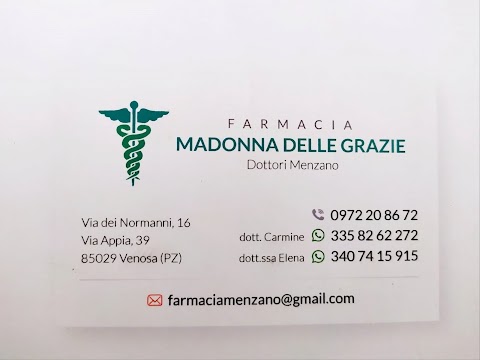 Farmacia Madonna delle Grazie