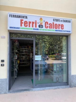 Ferri E Calore