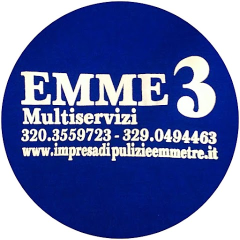 Emme3 Multiservizi - Impresa di Pulizie - Costruzioni e Ristrutturazioni - Giardinaggio