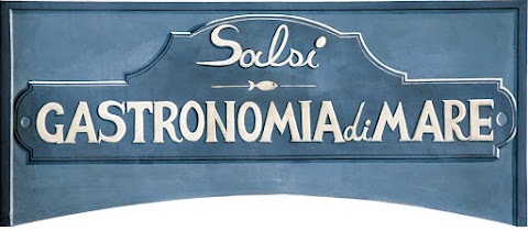 Salsi - Gastronomia di mare