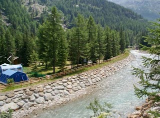 Camping Gran Paradiso