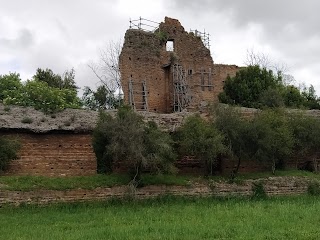 Tribuna del Circo di Massenzio