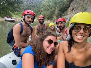 Gole di Tiberio - Casa sull'Albero