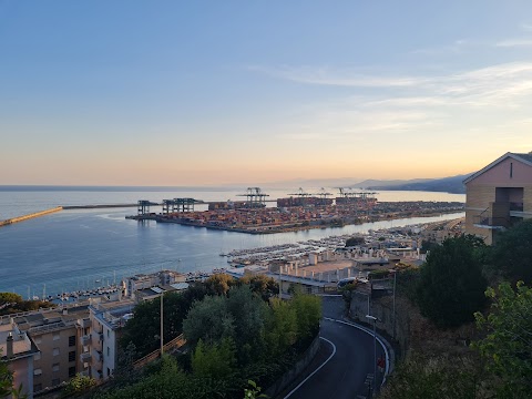 Ristorante La Vetta Genova