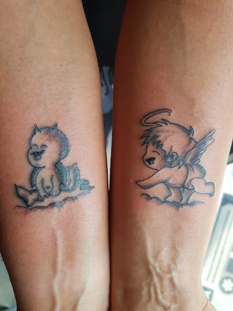 Old Family Tattoo Ink