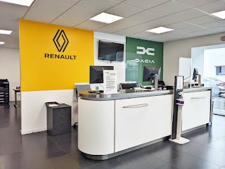 Renault Officina Saronno - Officina Centro Car Cazzaro Srl