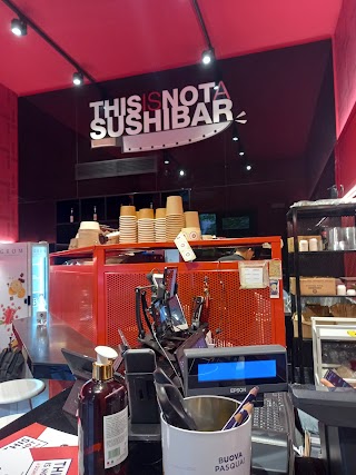 This is not a Sushi Bar | Papi