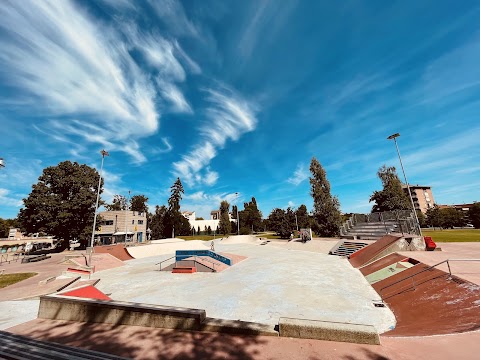 Skate Park Biella