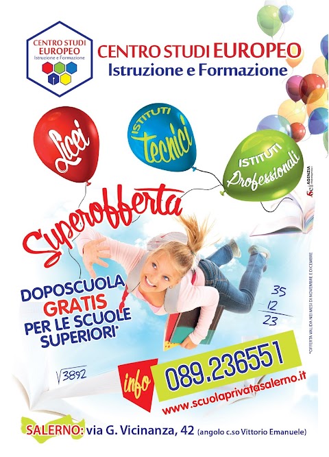 Centro Studi Europeo - Istruzione e Formazione