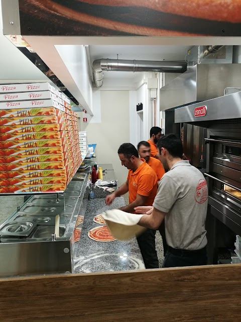 Istanbul pizza & kebap