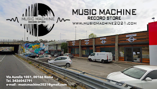 Music Machine Record Store