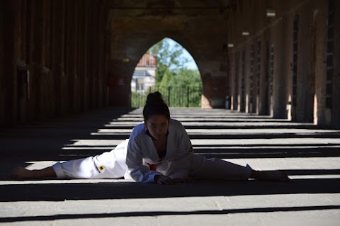 taekwondo Pavia