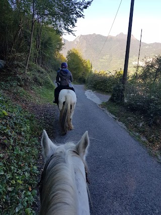 Maneggio Mountain Pass