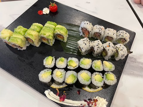 Yuki Sushi Borgetto-Partinico