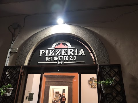 Pizzeria Del Ghetto 2.0