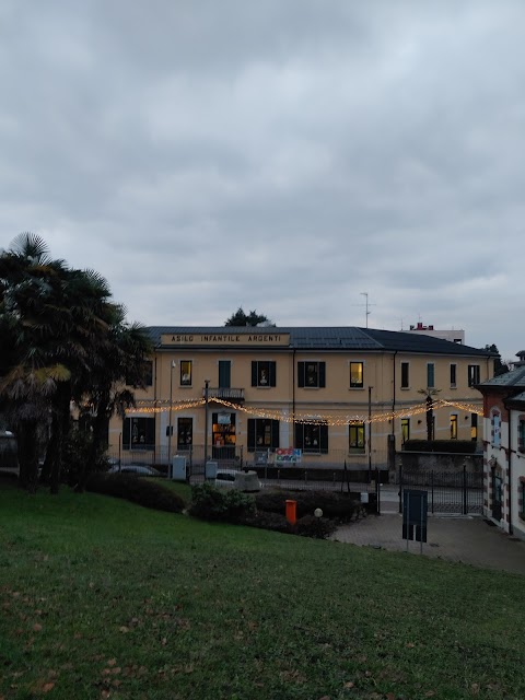 Scuola Materna Filippo Argenti