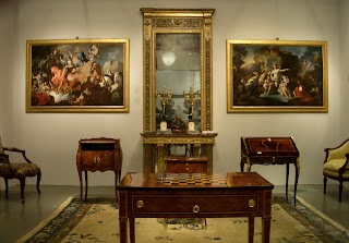 Antiquariato Massimiliano Fiorio Torino