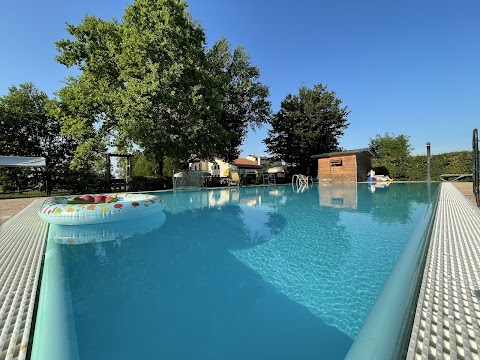 Agriturismo l'Albara - Alloggio con piscina