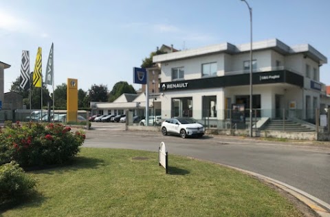 Renault Gallarate - Paglini Renault Store