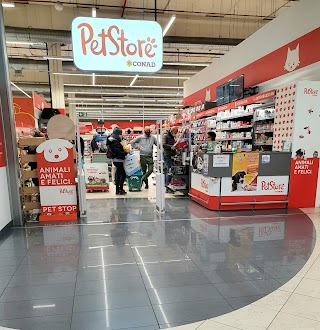 PETSTORE CONAD