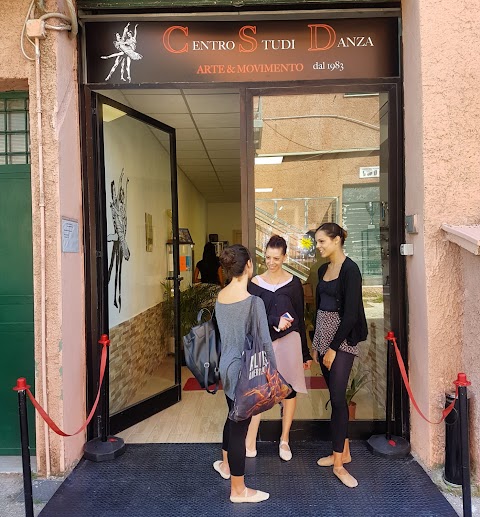 Centro Studi Danza "Arte e Movimento dal 1983"