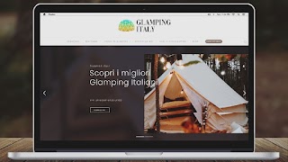 Glamping Italy