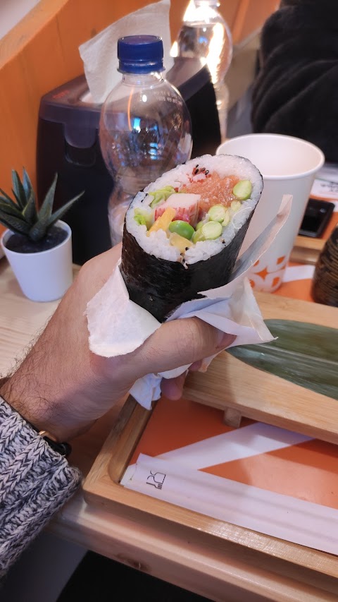 Cody Pokè • Sushi